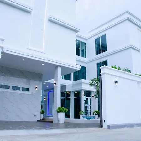 Elysium Pool Villa